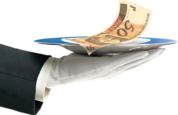 Em vigor: confira as novas regras que tratam do rateio das gorjetas